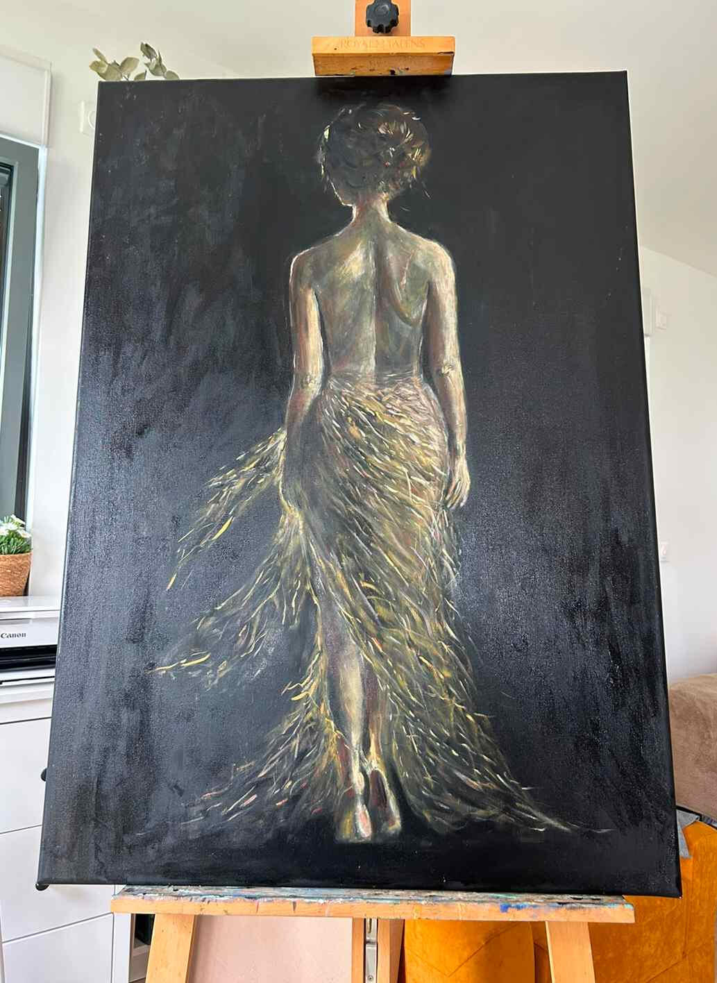 Œuvre achevée